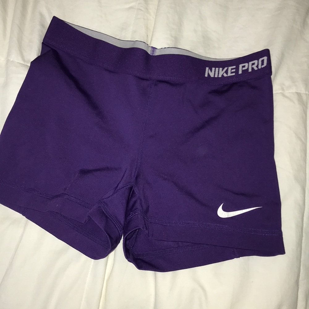 nike pro spandex